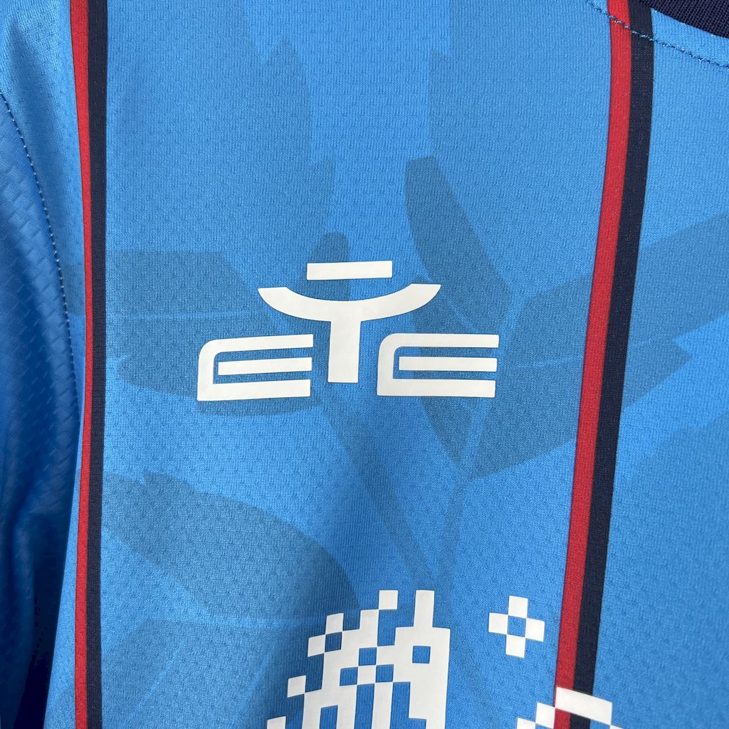 Camisa Cagliari Third 25/26 - (Torcedor) Masculina