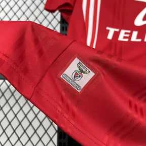 Camisa Benfica Home 97/98 - Versão (Retrô)