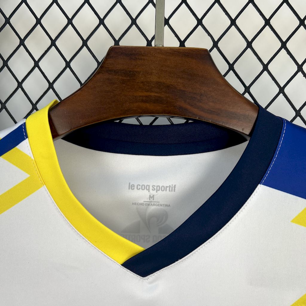 Camisa Rosario Central Away 25/26 - (Torcedor) Masculina