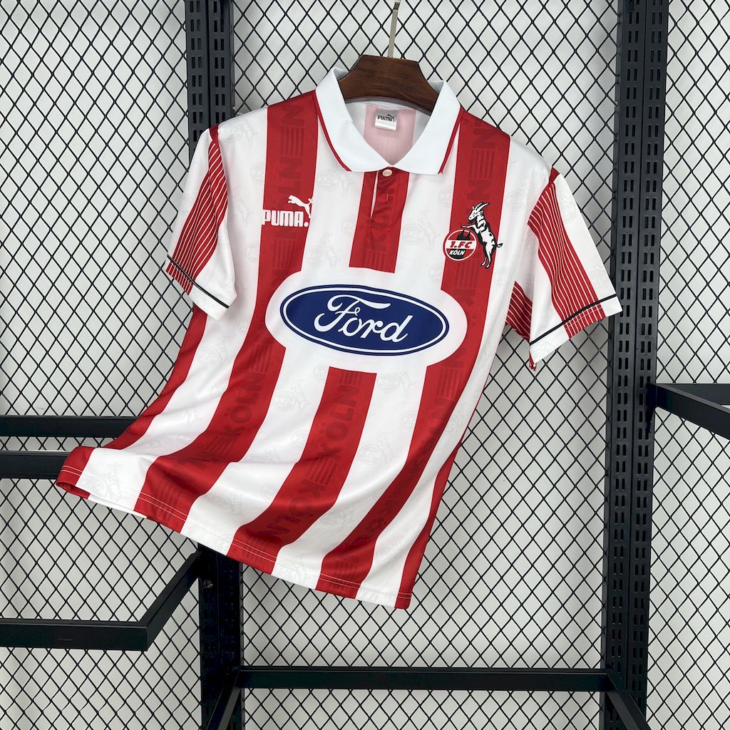 Camisa Colonia Home  Home 95/96 - Versão (Retrô)