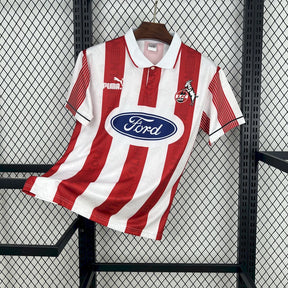 Camisa Colonia Home  Home 95/96 - Versão (Retrô)