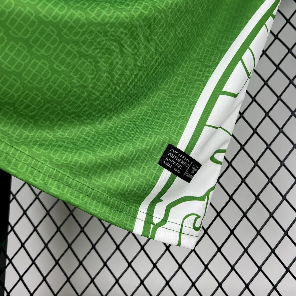 Camisa Real Betis Pré-Jogo Ano Novo Chinês 25/26 - (Torcedor) Masculina