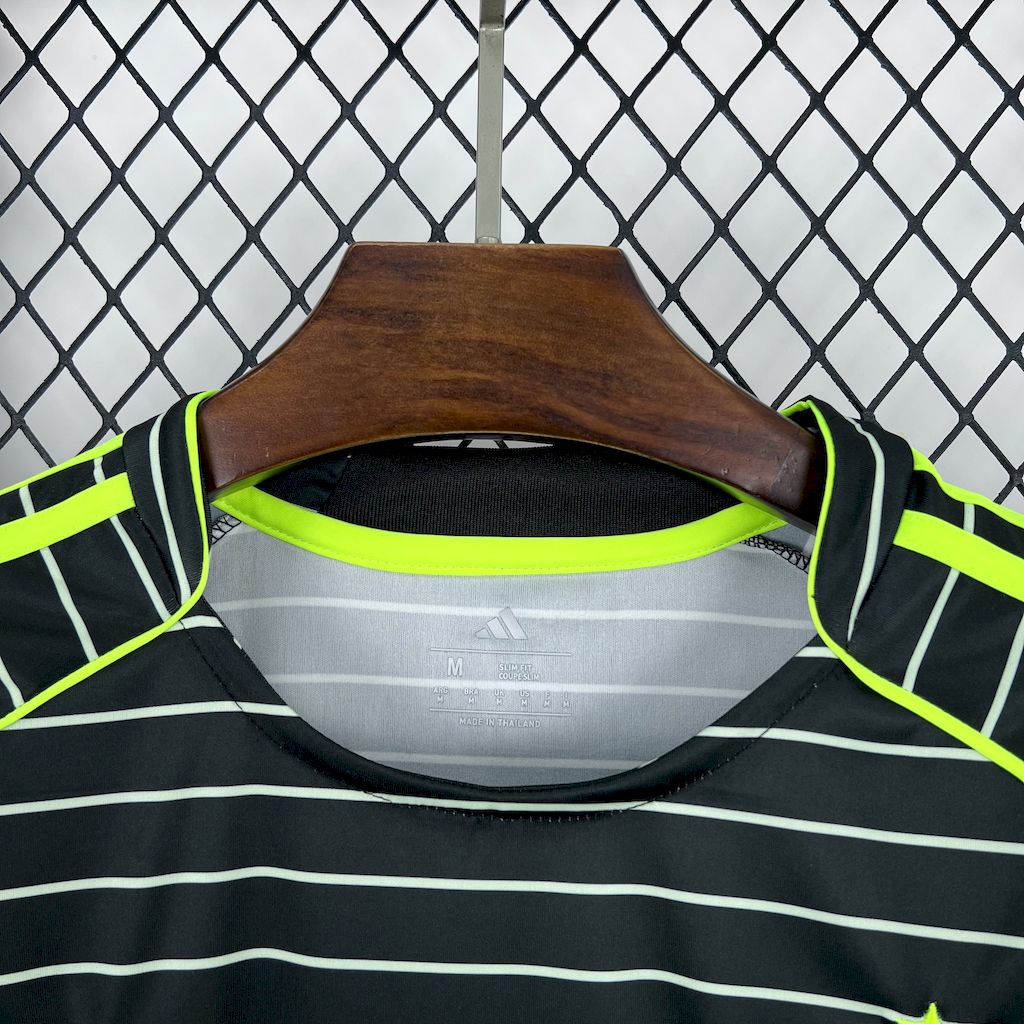 Camisa Celtic Away 25/26 - (Torcedor) Masculina