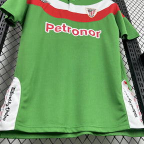 Camisa Athletic Bilbao Away 11/12 - Versão (Retrô)