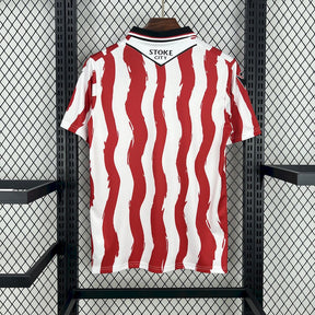 Camisa Stoke City Home 25/26 - (Torcedor) Masculina