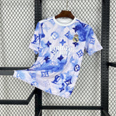 Camisa Real Madrid Louis Vuitton Joint Edition 25/26 - (Torcedor) Masculina