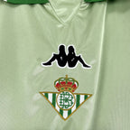 Camisa Real Betis 99/00 Away - (Retrô)