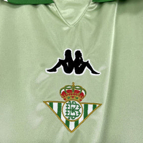 Camisa Real Betis Away 99/00 - Versão (Retrô)