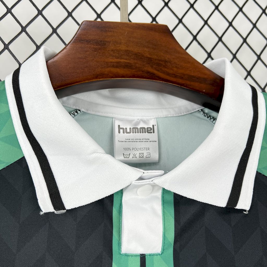 Camisa Real Betis Oversize (Retrô) 25/26 - (Torcedor) Masculina