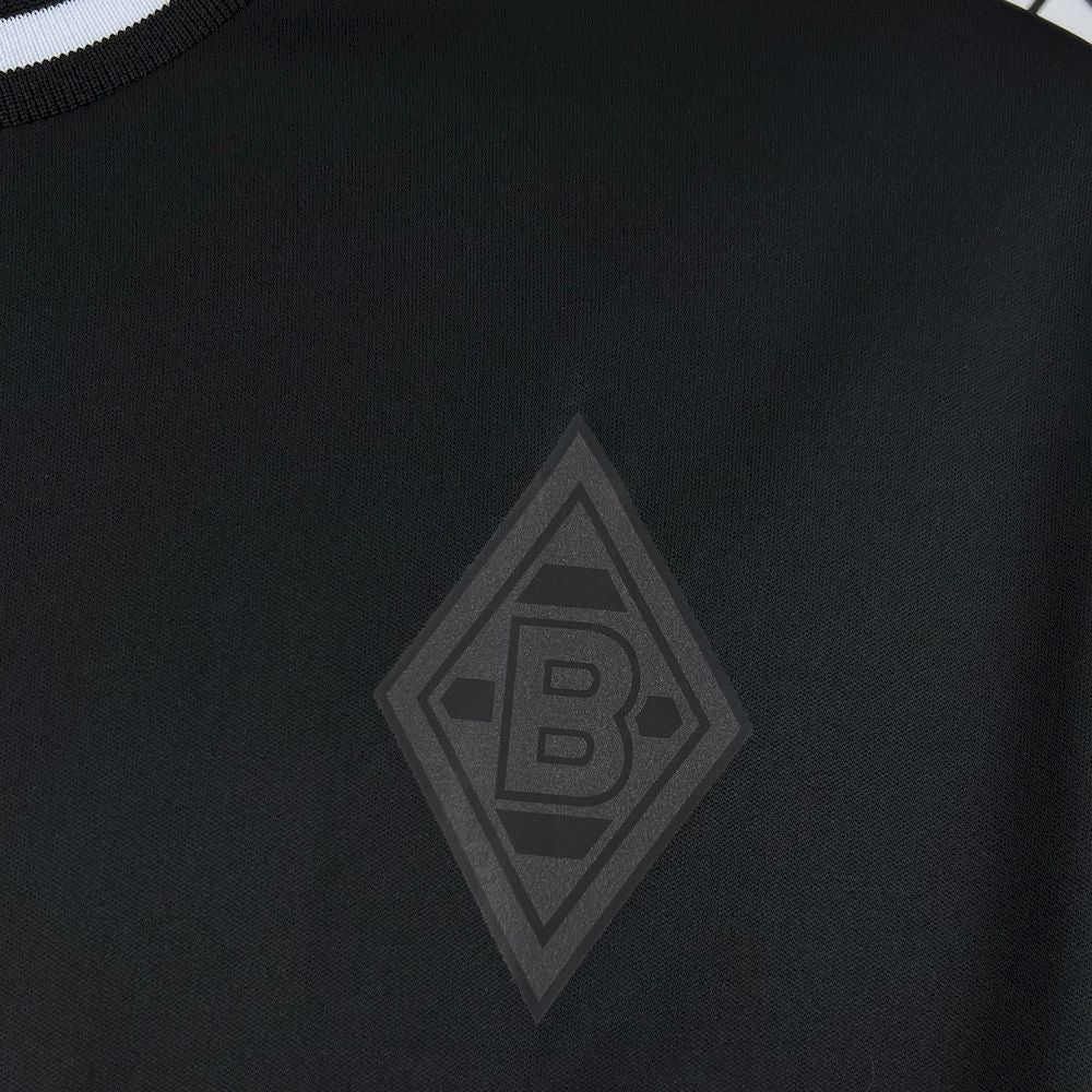 Camisa Borussia Mönchengladbach 20/21 Aniversário 125 Anos - (Retrô)