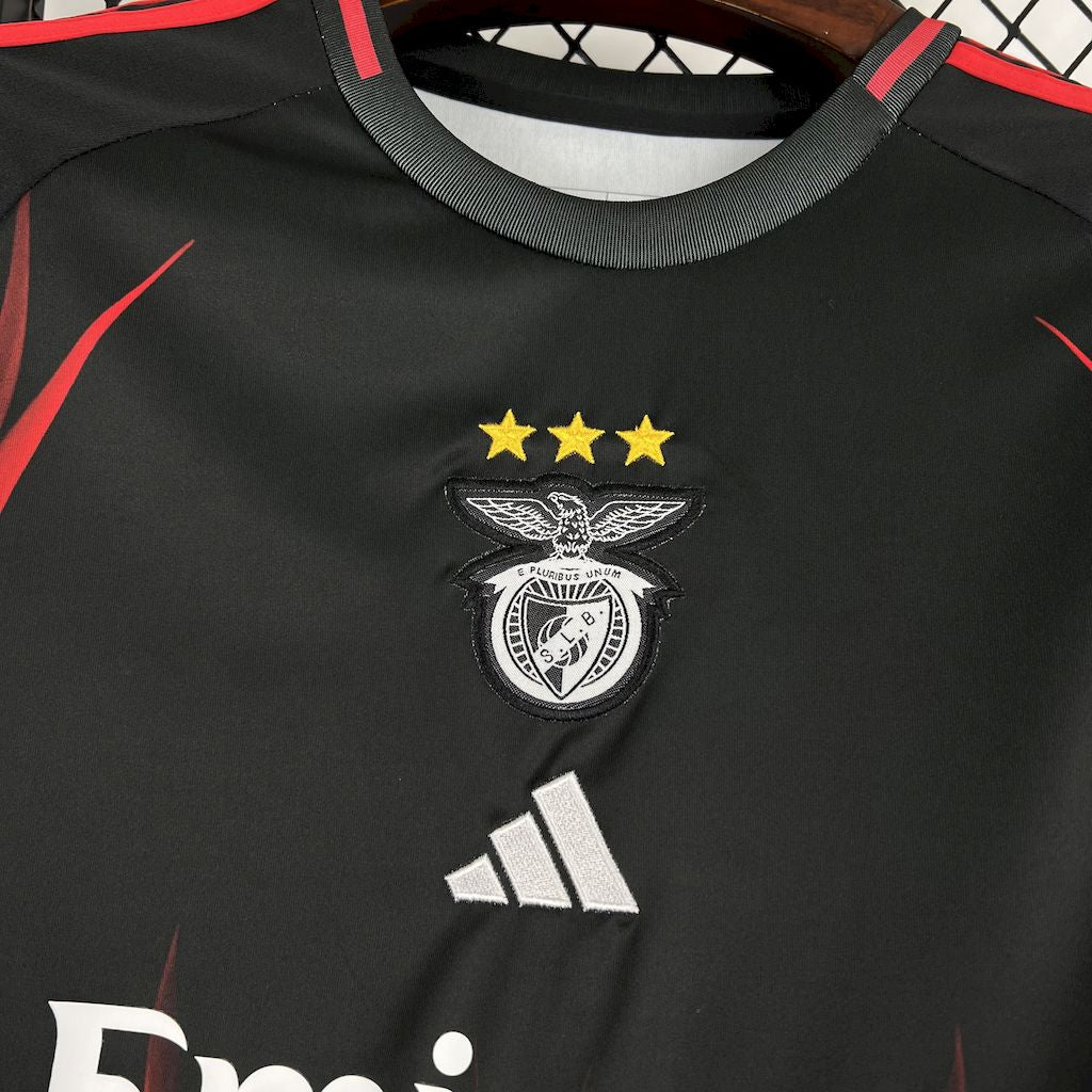 Camisa Benfica 25/26 Edição Especial - (Torcedor)