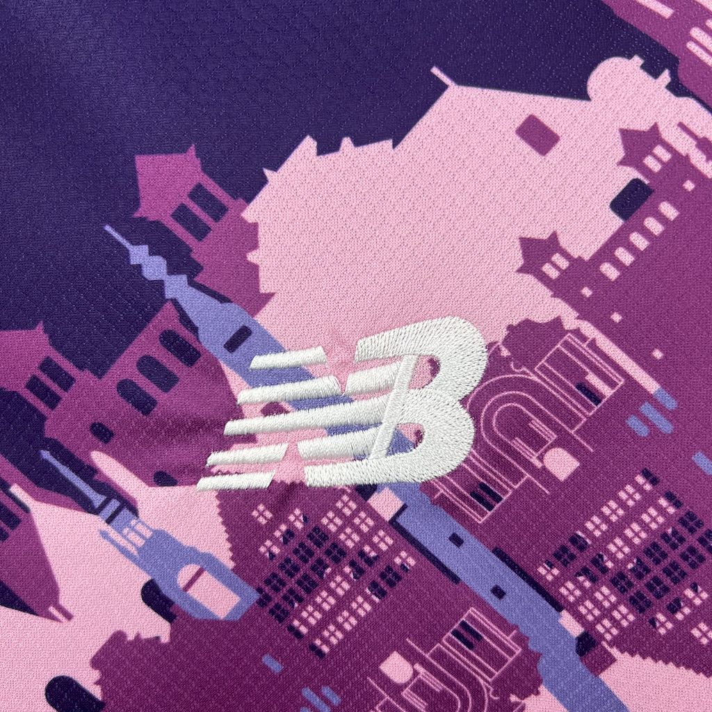 Camisa Lille 25/26 Fourth - (Torcedor)