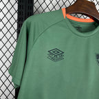 Camisa Fluminense 2025 Treino Home - (Torcedor)