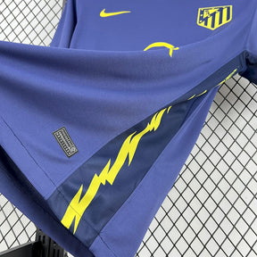 Camisa Atlético De Madrid Away 25/26 - (Torcedor) Masculina