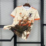 Camisa Japão 2025 Edição Especial (Dragon Ball) - (Torcedor)