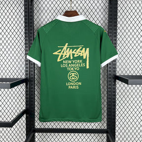 Camisa Palmeiras 2024 Home (Stussy) - (Torcedor)