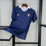 Camisa França Feminino 2025 Home - (Torcedor)