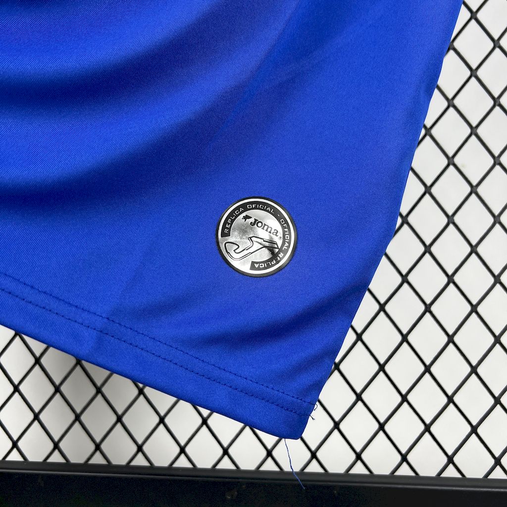 Camisa Getafe Home 09/10 - Versão (Retrô)