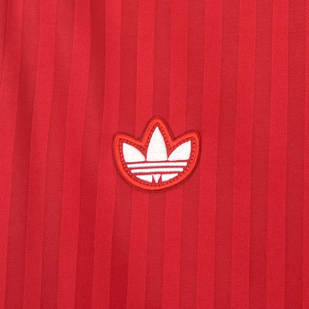 Camisa Flamengo 2025 Terrace Icons - (Torcedor)