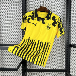 Camisa Borussia Dortmund Amarela  Edição-Especial 25/26 - (Torcedor) Masculina
