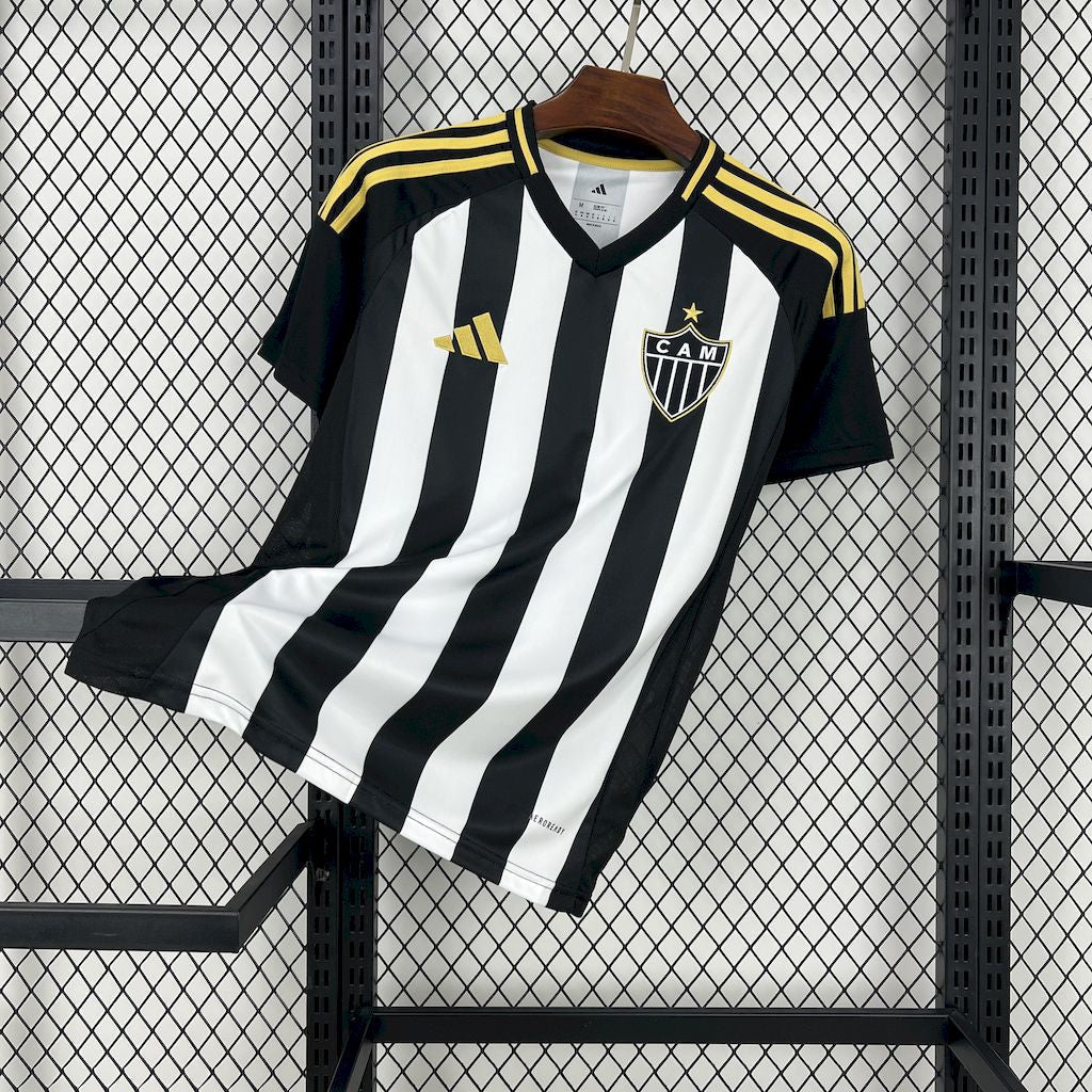 Camisa Atlético Mg Home 25/26 - Adidas (Torcedor) Masculina
