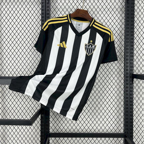 Camisa Atlético Mg Home 25/26 - Adidas (Torcedor) Masculina