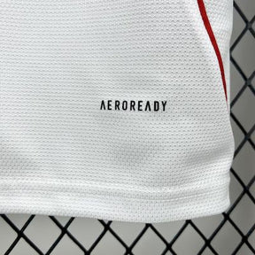 Camisa Sevilla Home 25/26 - Versão (Torcedor) Masculina