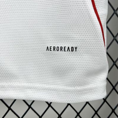 Camisa Sevilla Home 25/26 - Versão (Torcedor) Masculina