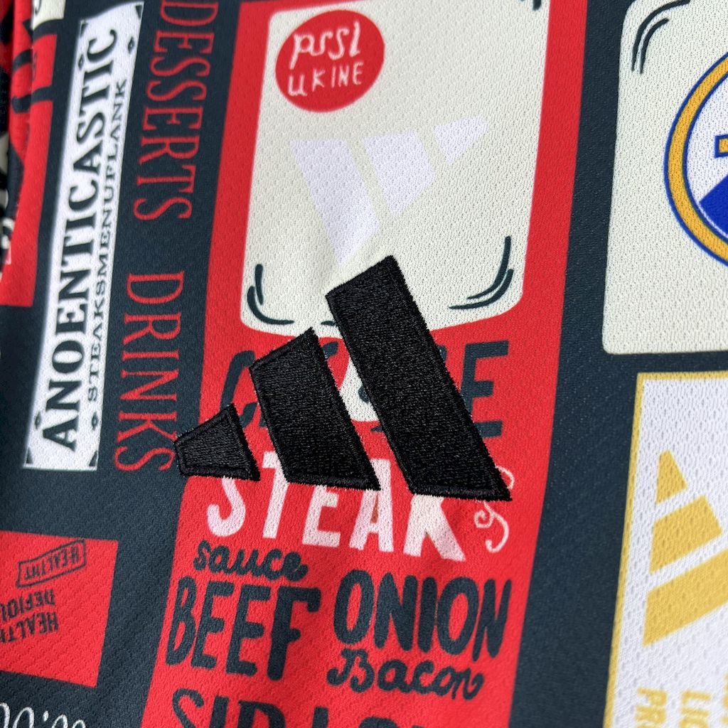 Camisa Real Madrid 25/26 Edição Especial - (Torcedor)