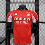 Camisa Benfica 25/26 Home - (Jogador)