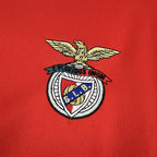 Camisa Benfica 02/03 Home - (Retrô)