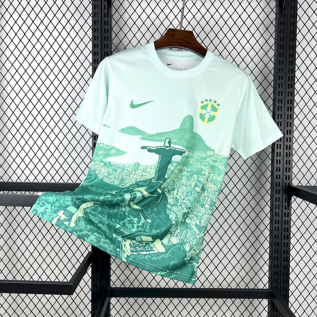 Camisa Brasil Edição-Especial 25/26 - (Torcedor) Masculina