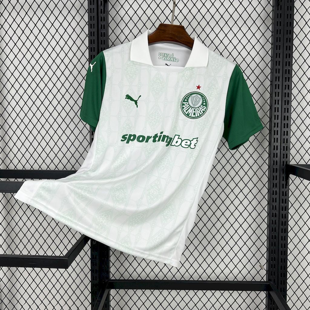 Camisa Palmeiras 2025 Away - (Torcedor)