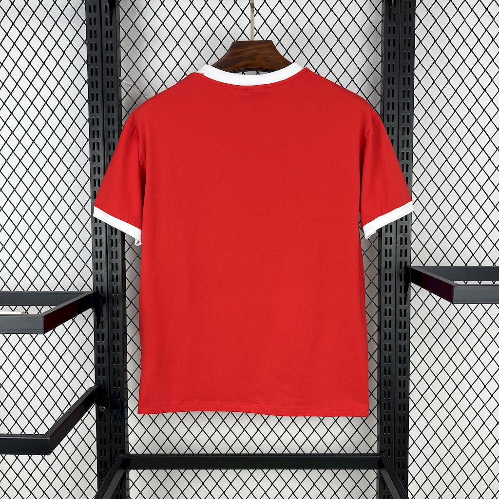 Camisa Liverpool 79/80/81/82 Home - (Retrô)