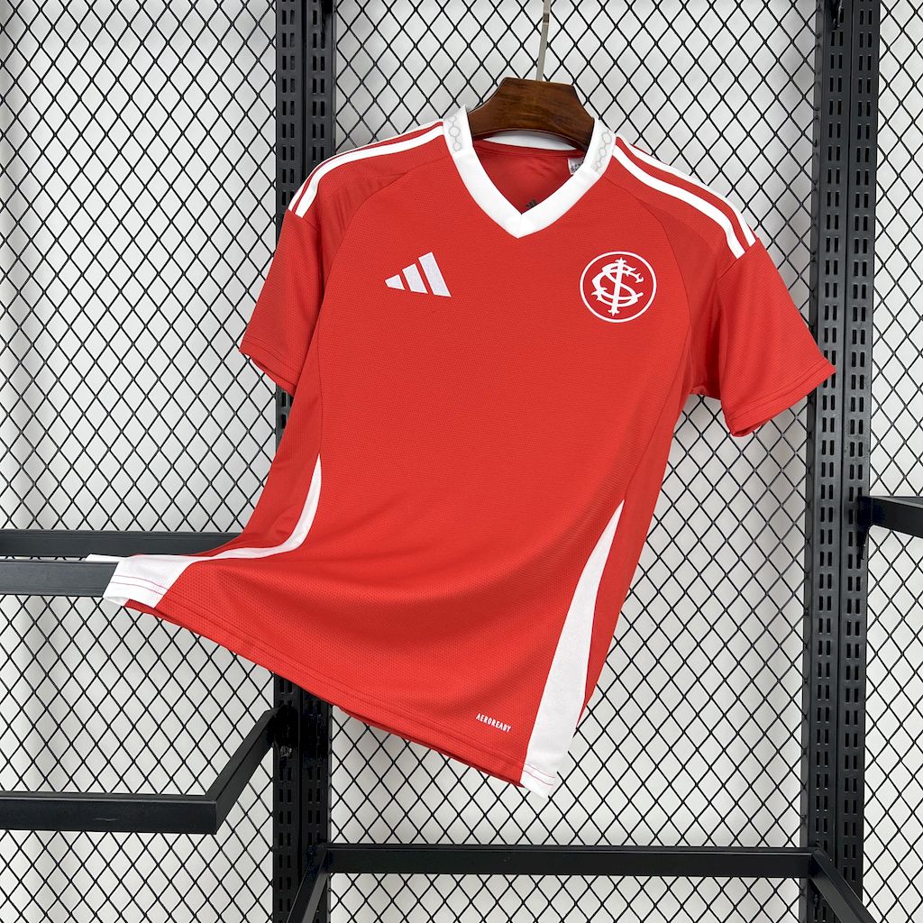 Camisa Internacional 2025 Home - (Torcedor)