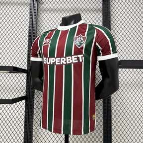 Camisa Fluminense Home 25/26 - (Jogador)