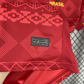 Camisa Brasil Edição-Especial 25/26 - (Torcedor) Masculina