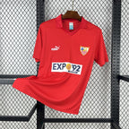 Camisa Sevilla 87/88/89/90 Away - (Retrô)