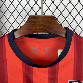 Camisa FC Heidenhem Home 25/26 - Versão (Torcedor) Masculina