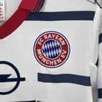 Camisa Bayern de Munique 98/99 Home - (Retrô)