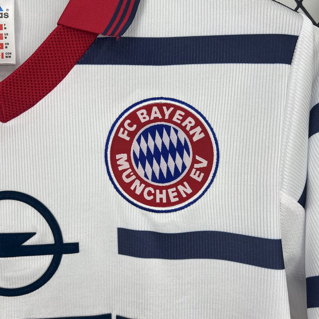 Camisa Bayern de Munique 98/99 Home - (Retrô)