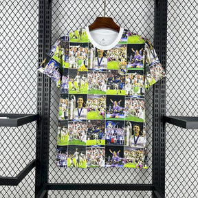 Camisa Real Madrid Edição 15 Champions 25/26 - (Torcedor) Masculina