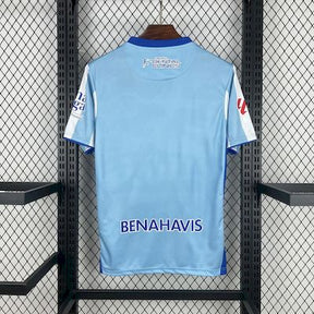 Camisa Málaga Home 25/26 - Versão (Torcedor) Masculina