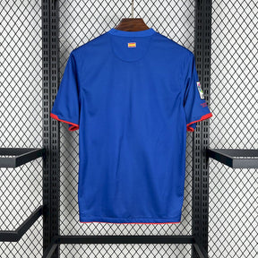 Camisa Atlético De Madrid Away 10/11  - Versão (Retrô)