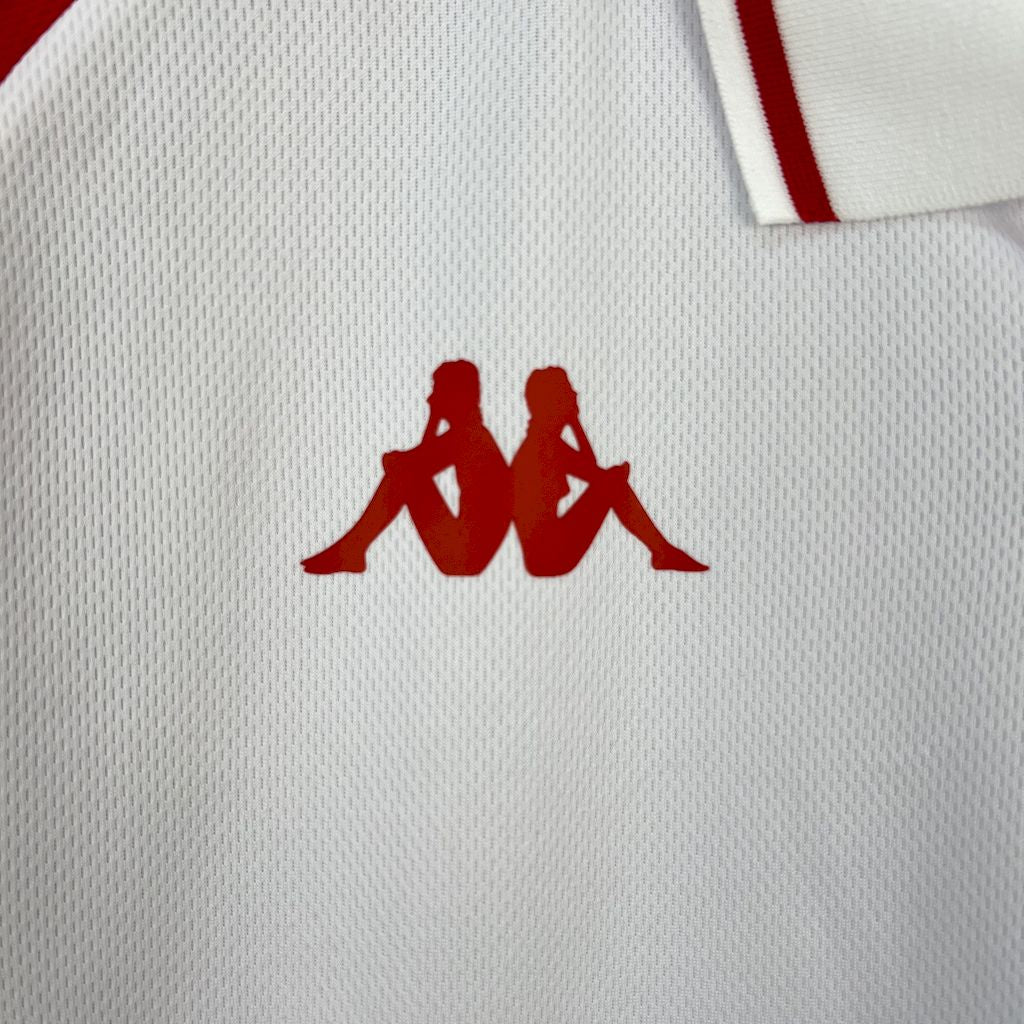 Camisa Huracán 25/26 Home - (Torcedor)