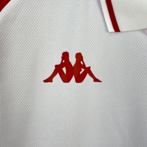 Camisa Huracan Home 25/26 - (Torcedor) Masculina