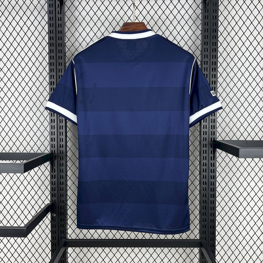 Camisa Escócia Home 87/88 - Versão (Retrô)