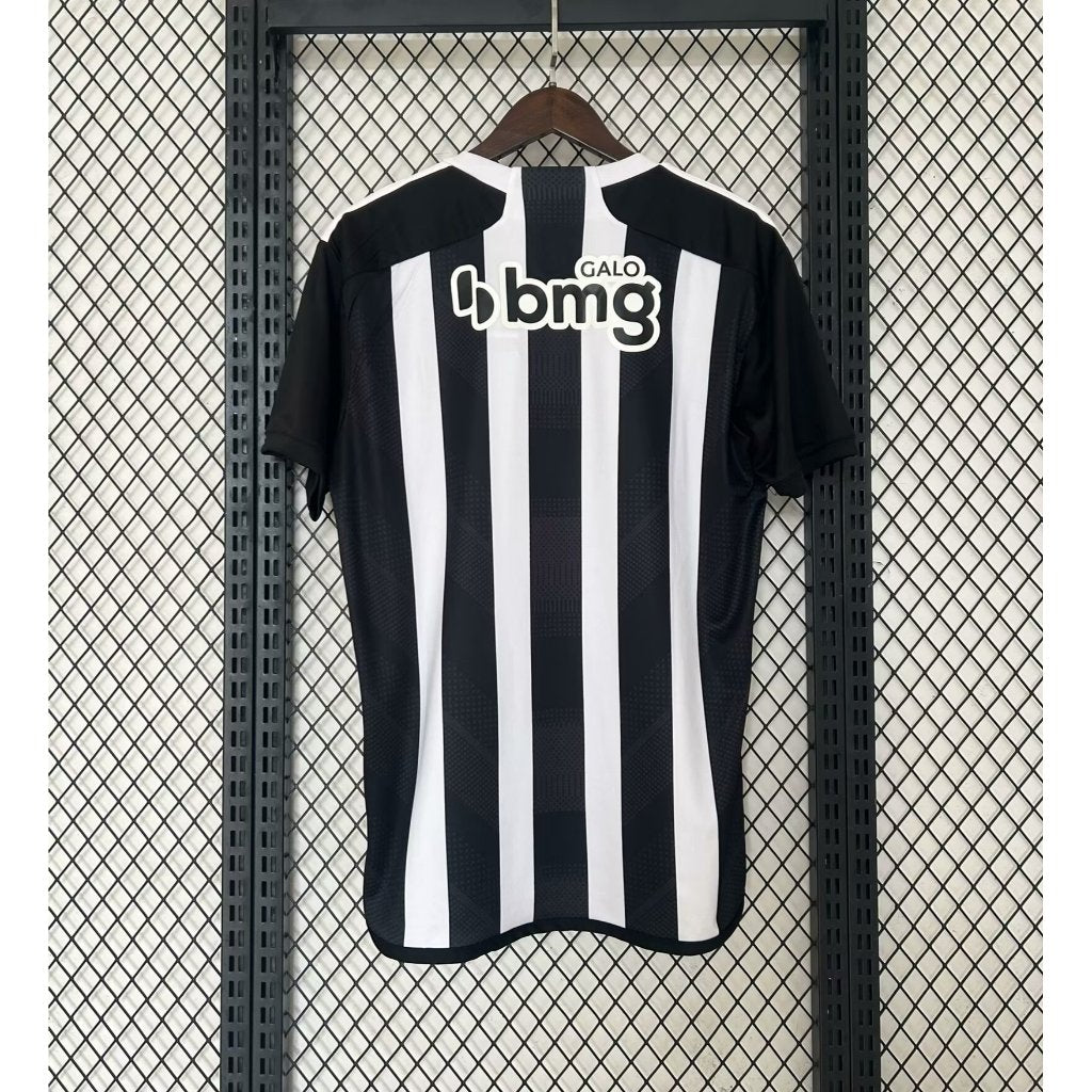 Camisa Atlético Mg Home 24/25 - Adidas (Torcedor) Masculina