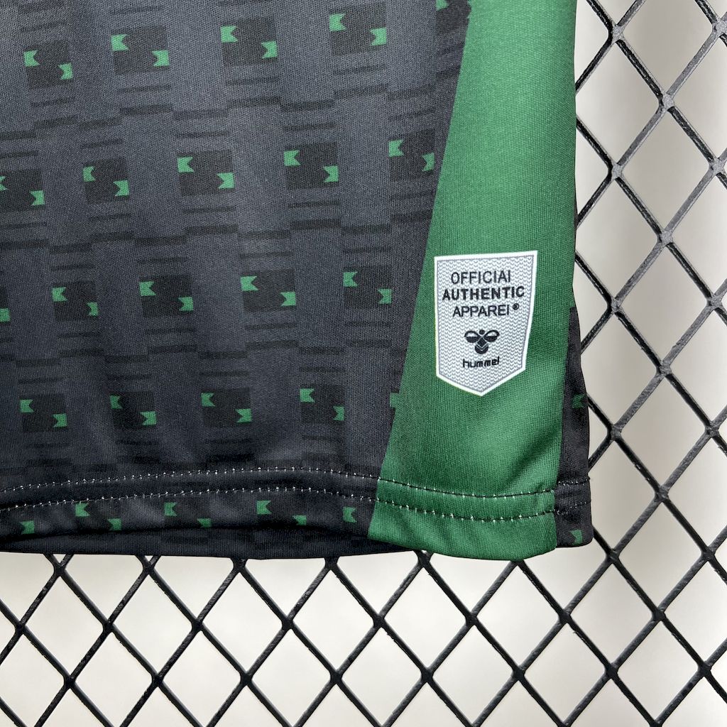Kit Infantil Real Betis Edição-Especial 25/26