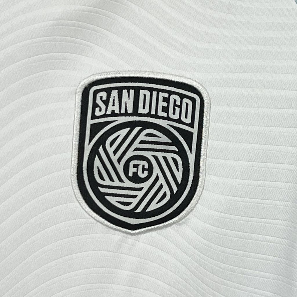 Camisa San Diego 2025 Away - (Torcedor)